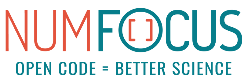 NumFOCUS logo